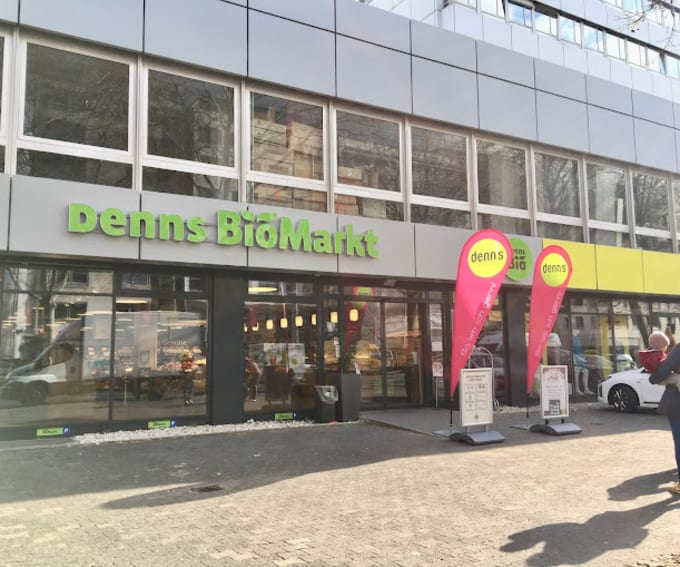 Denns BioMarkt Frankfurt Mainzer Landstraße