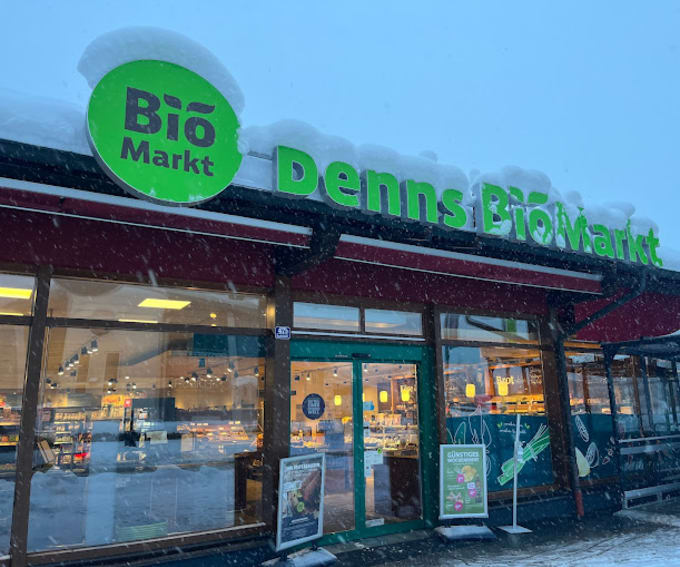 Denns BioMarkt Rosenheim Grubholzer