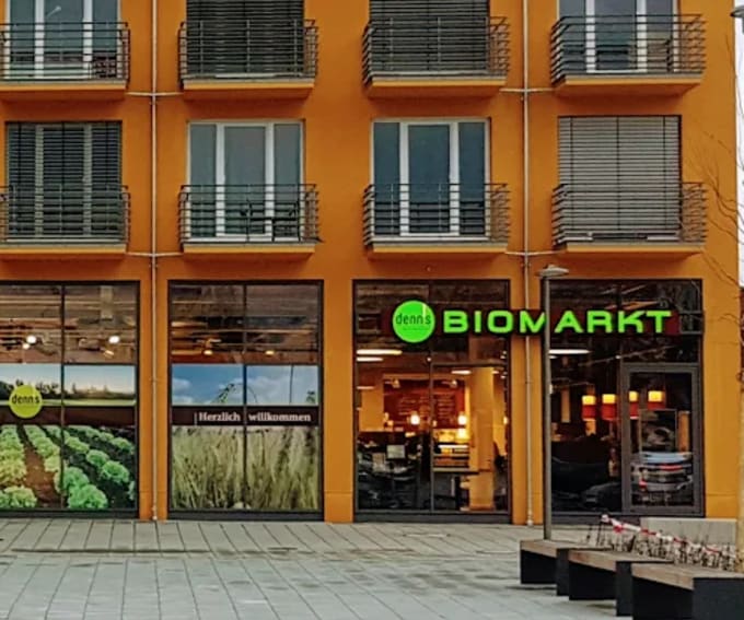 Denns BioMarkt Augsburg Oberbürgermeister