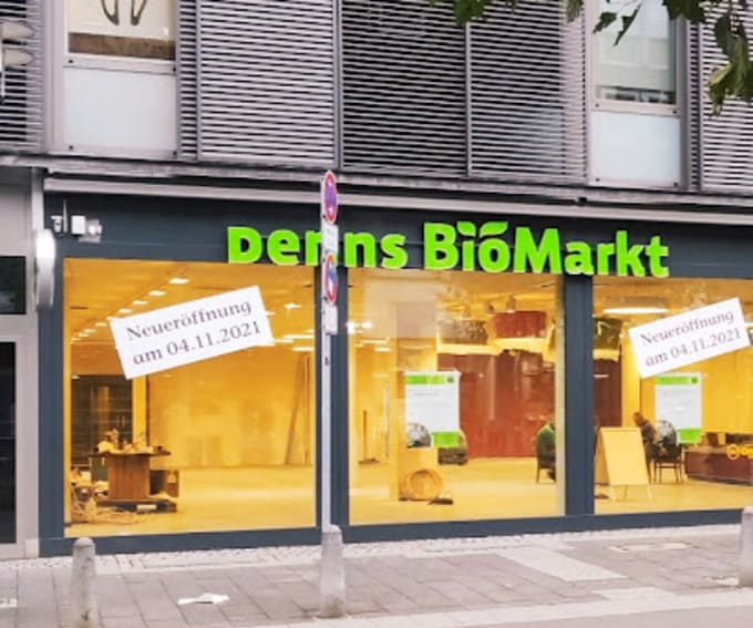 Denns BioMarkt Langenfeld