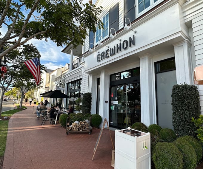 Erewhon Palisades