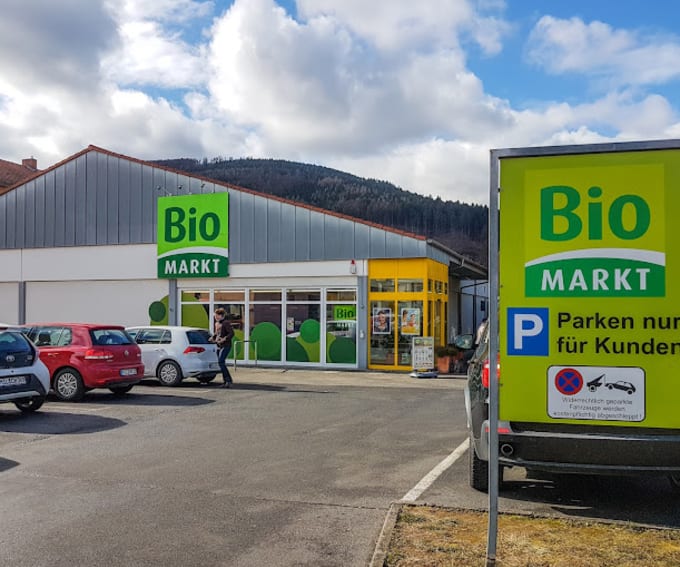 Denns BioMarkt Miltenberg