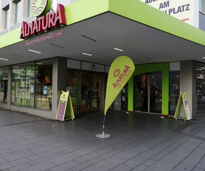 Alnatura Koblenz Görgenstraße