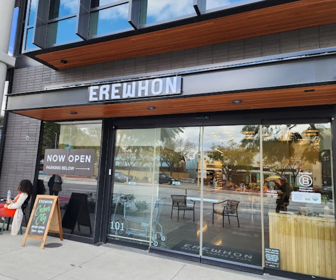 Erewhon Culver City