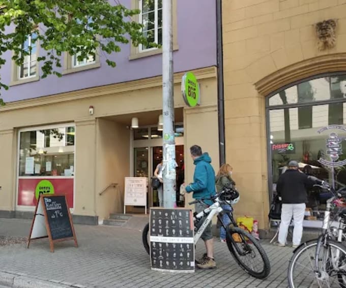 Denns BioMarkt Konstanz Bodanstraße