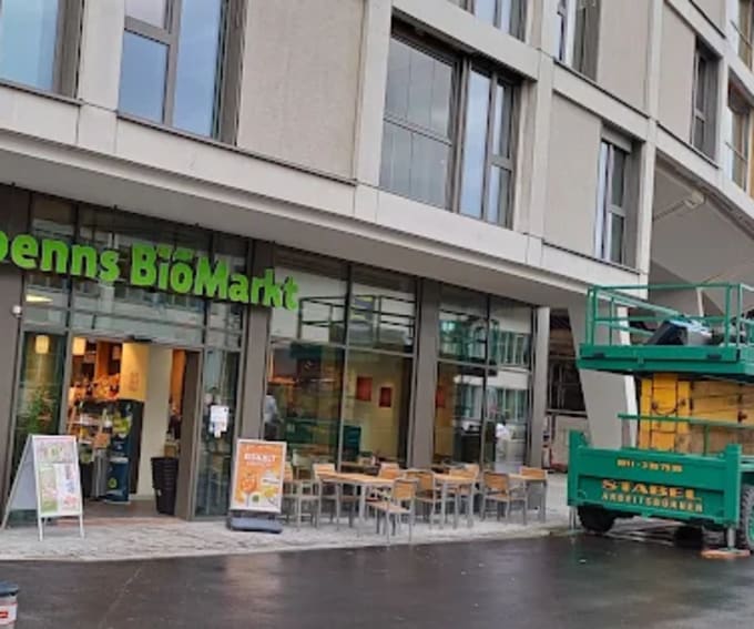 Denns BioMarkt Nürnberg Hainstraße