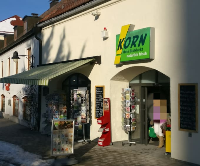 Denns BioMarkt Ebersberg