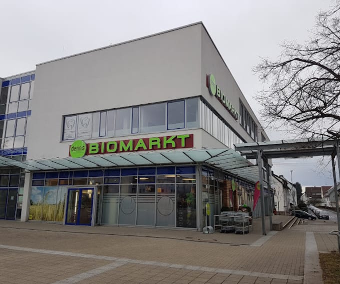 Denns BioMarkt Ludwigsburg Danziger