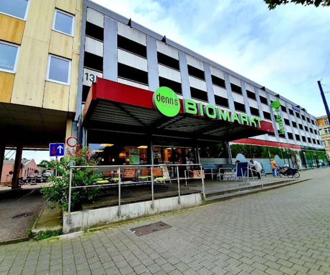 Denns BioMarkt Karlsruhe Kaiserallee