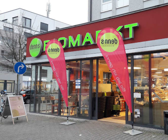 Denns BioMarkt Regensburg Kumpfmühler