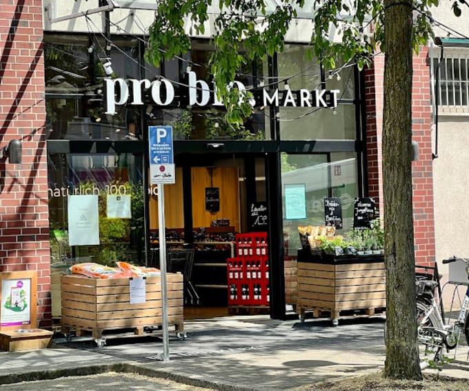 pro bio.MARKT Essen Rüttenscheid