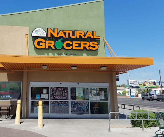 Natural Grocers Phoenix - Indian School Rd