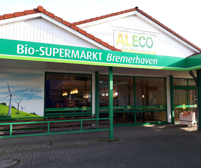 ALECO BioMarkt Bremerhaven