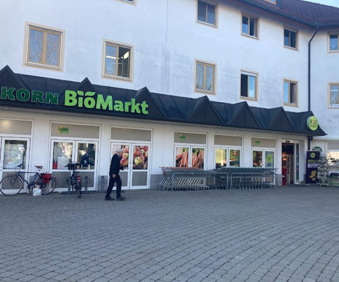 Korn Biomarkt