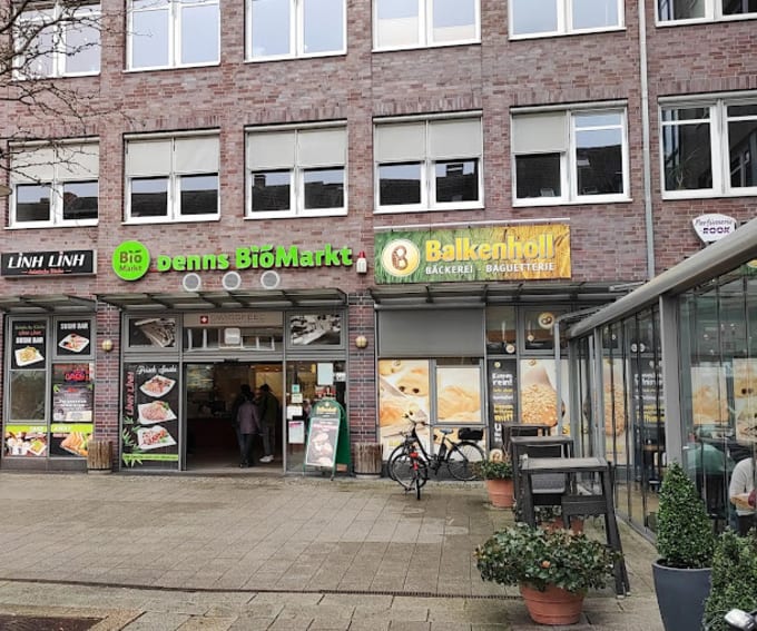 Denns BioMarkt Lehrte City Center