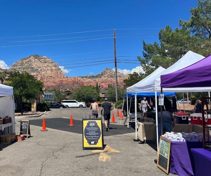 Sedona Community Farmers Market