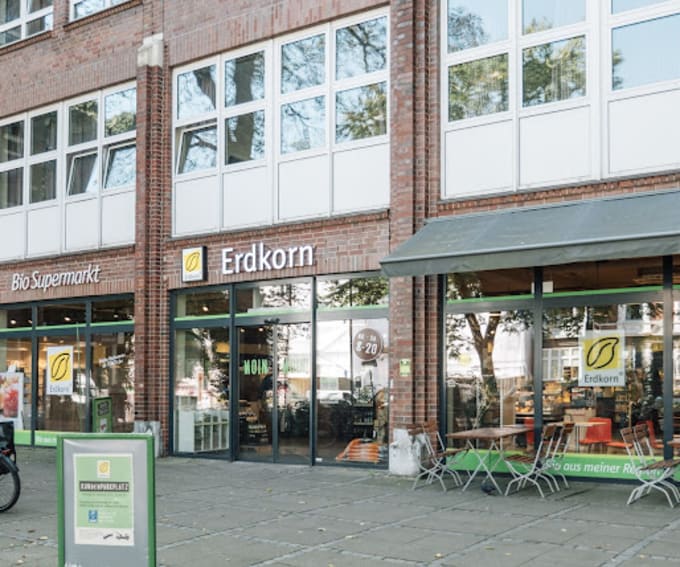 Erdkorn Hamburg Altona-Nord