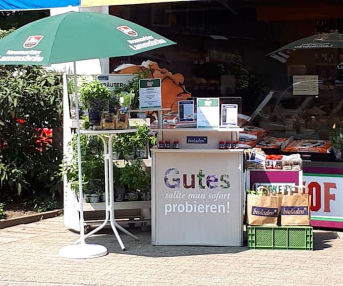 Biomarkt Sinzheim