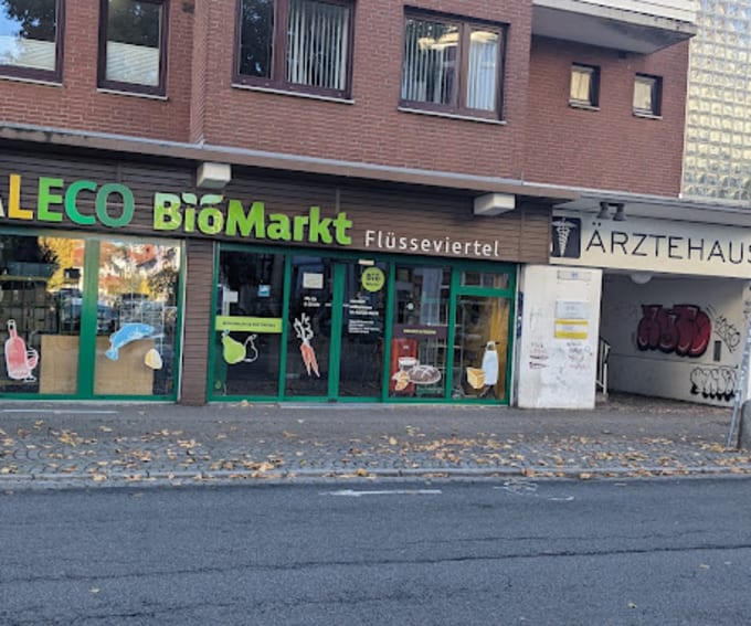 ALECO BioMarkt Flüssevirtel