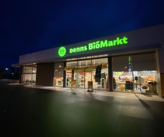 Denns BioMarkt Hannover Marktstraße