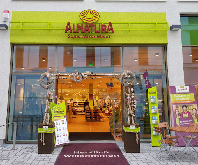 Alnatura Regensburg Joseph-Dahlem-Straße