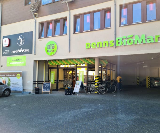 Denns BioMarkt Kassel Wolfhager Straße