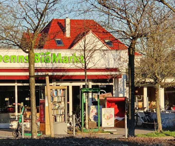 Denns BioMarkt Düsseldorf Niederrheinstraße