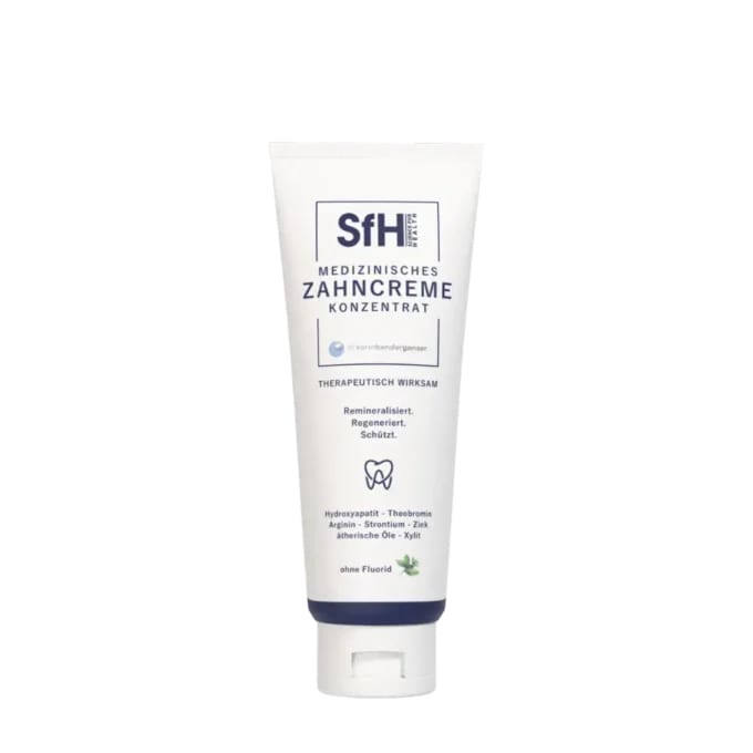 Science for Health Toothpaste concentrate