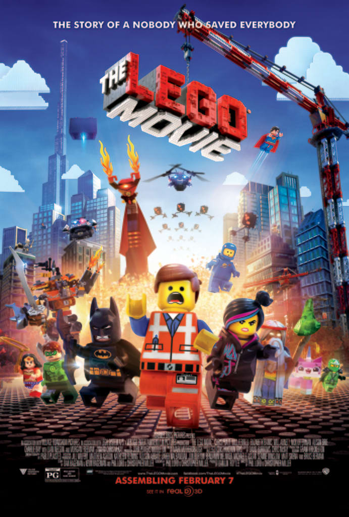 The Lego Movie 2014