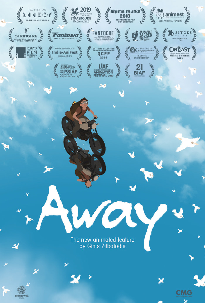 Away 2019