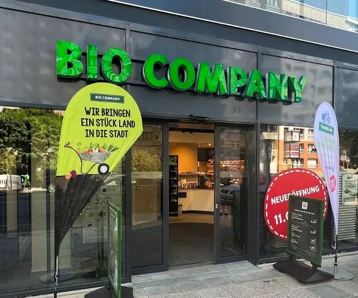 BIO COMPANY Köpenicker Straße