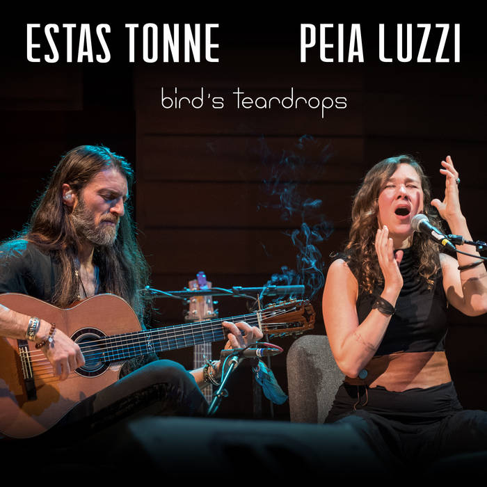 Bird's Teardrops by Estas Tonne