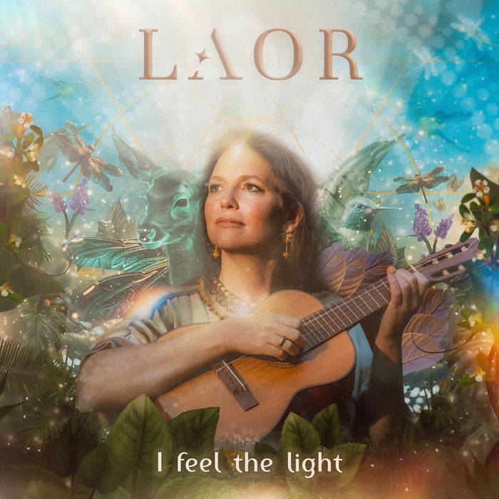 I Feel the Light by Laor