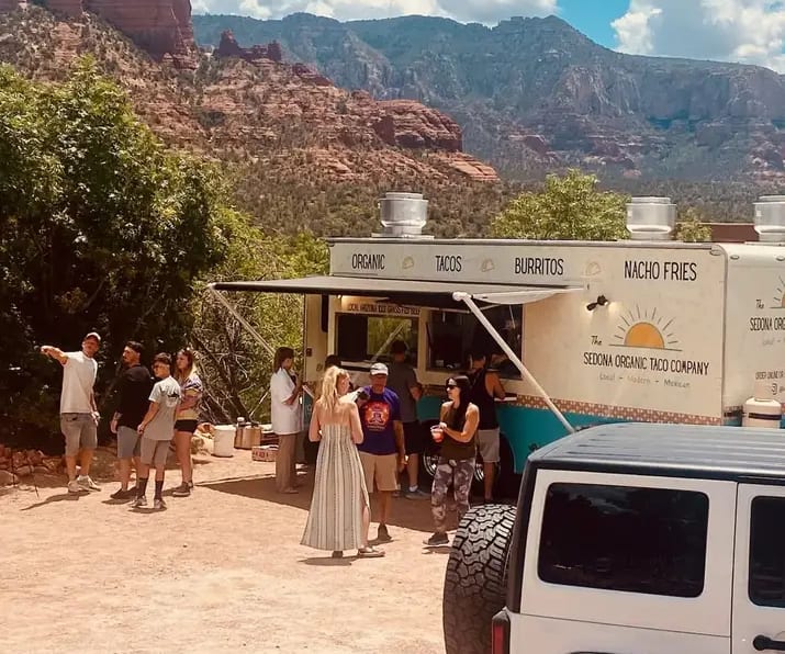 Sedona Organic Taco Company