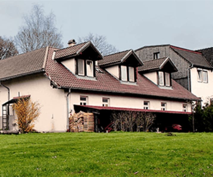 Waldeckhof Göppingen - Hofcafé