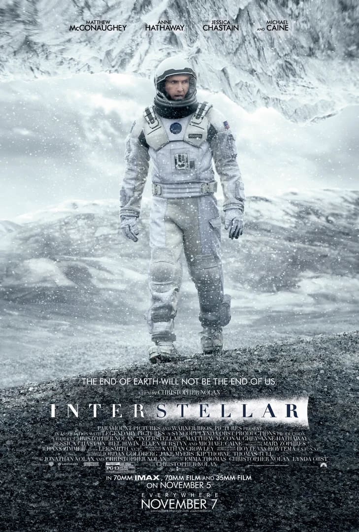 Interstellar 2014