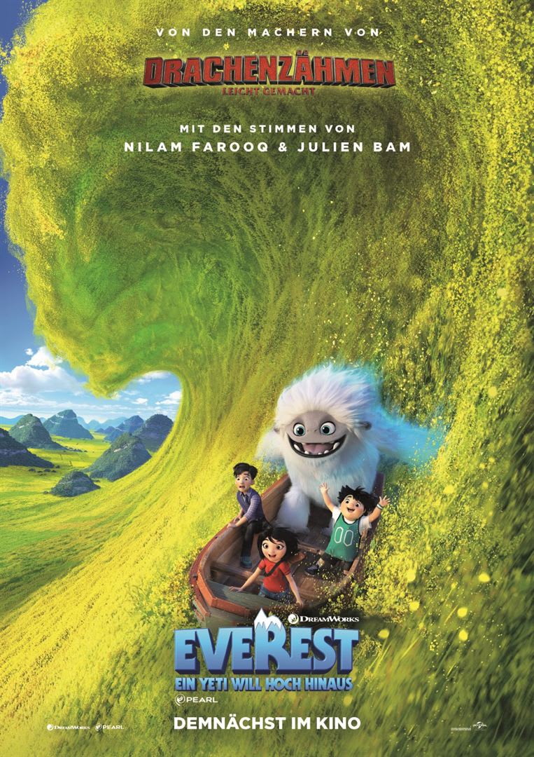 Abominable 2019