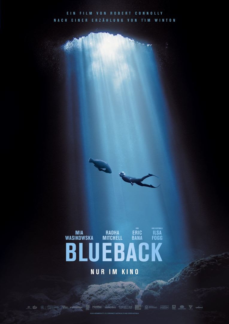 Blueback 2022