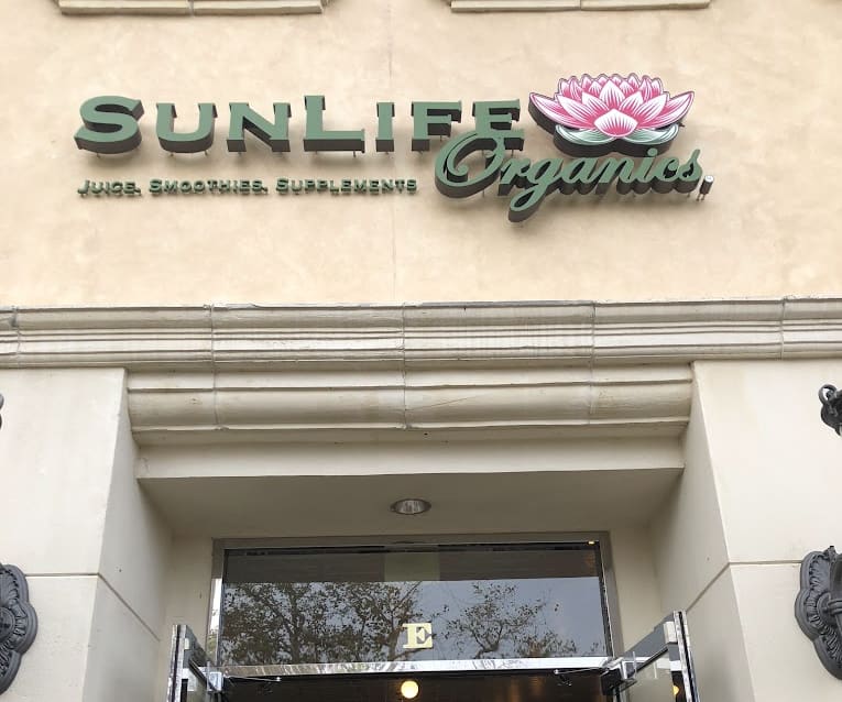 SunLife Organics - Calabasas