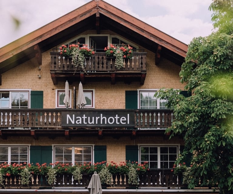 Das Naturhotel Chesa Valisa