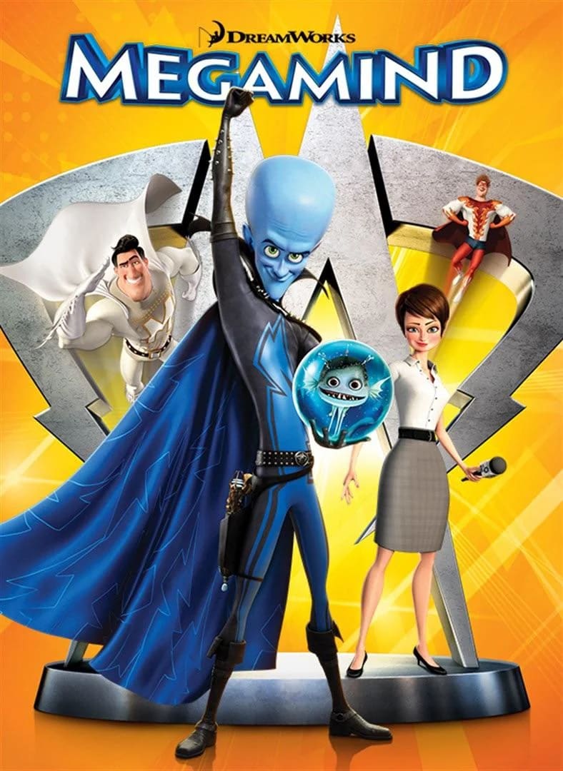 Megamind (2010)