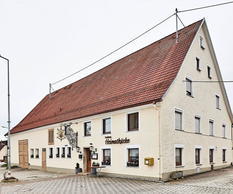 Bio Gasthof Heimatküche