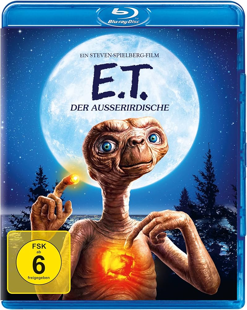 E.T. the Extra-Terrestrial 1982