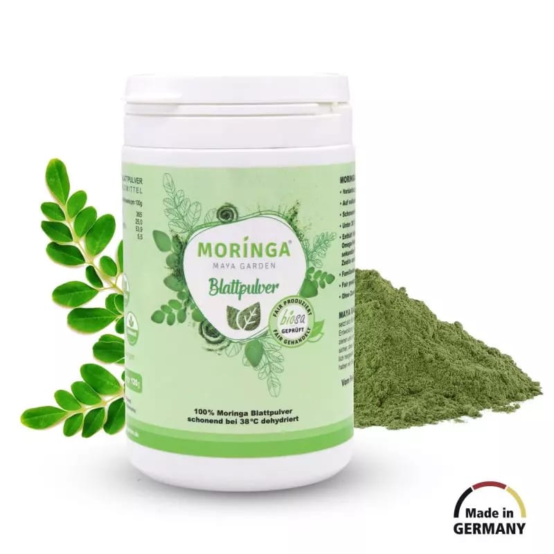 Moringa Maya Garden Moringa leaf powder