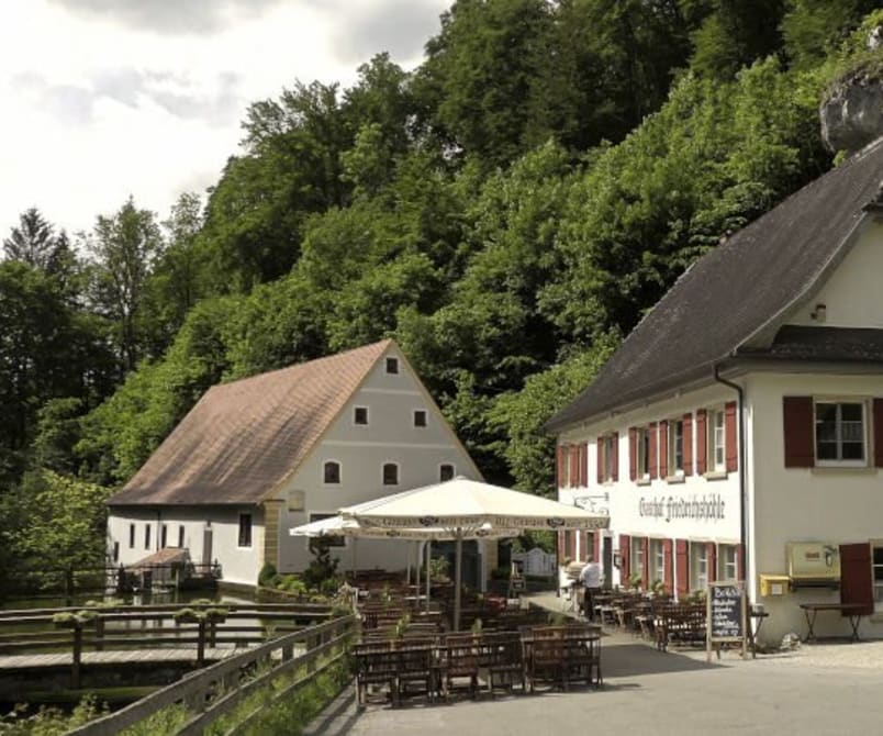 Bio Gasthof Friedrichshöhle