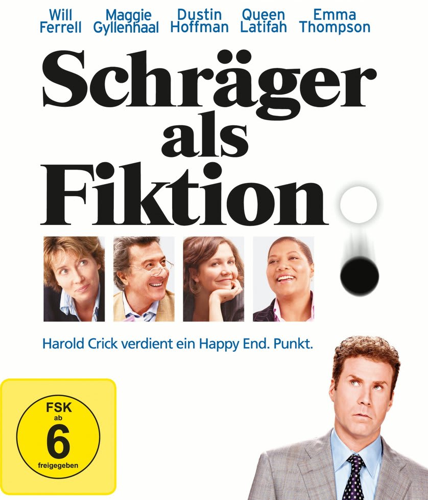 Stranger Than Fiction 2006