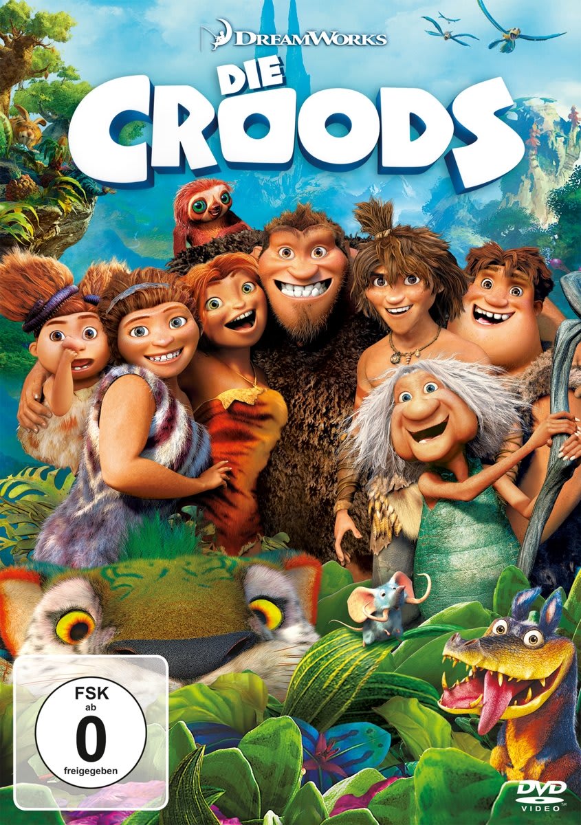 The Croods 2013