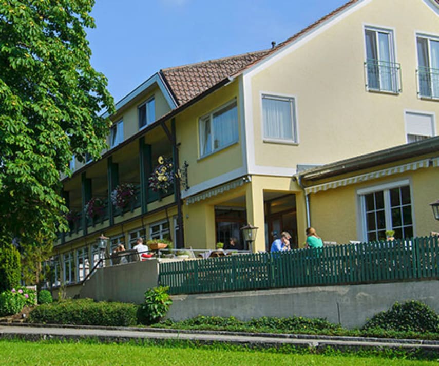 Bodensee Naturhotel Mohren