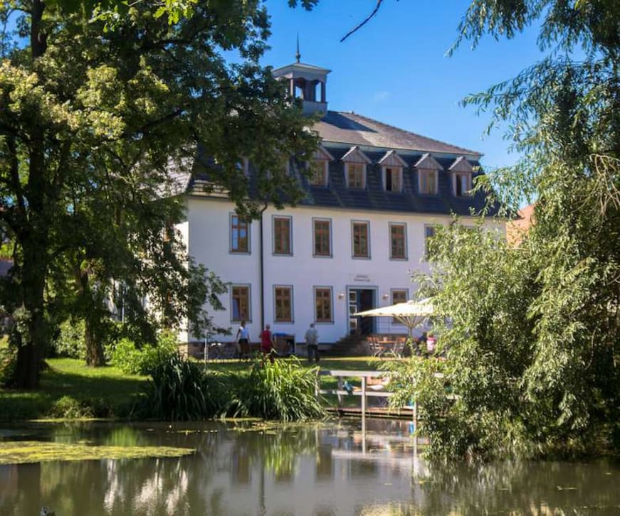 Biohotel Stiftsgut Wilhelmsglücksbrunn