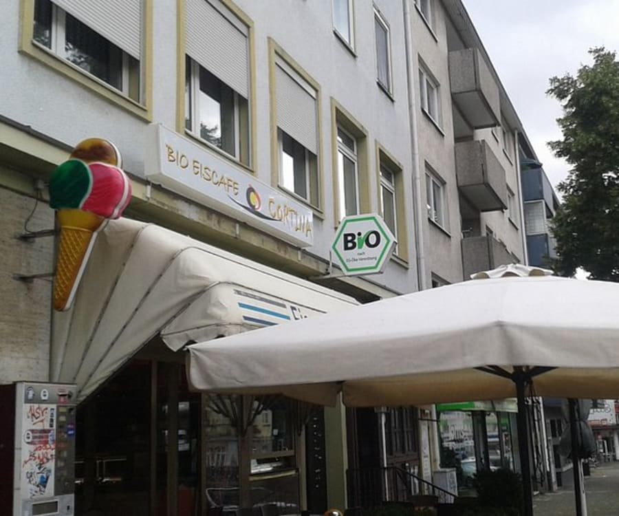 Bio Eiscafé Cortina